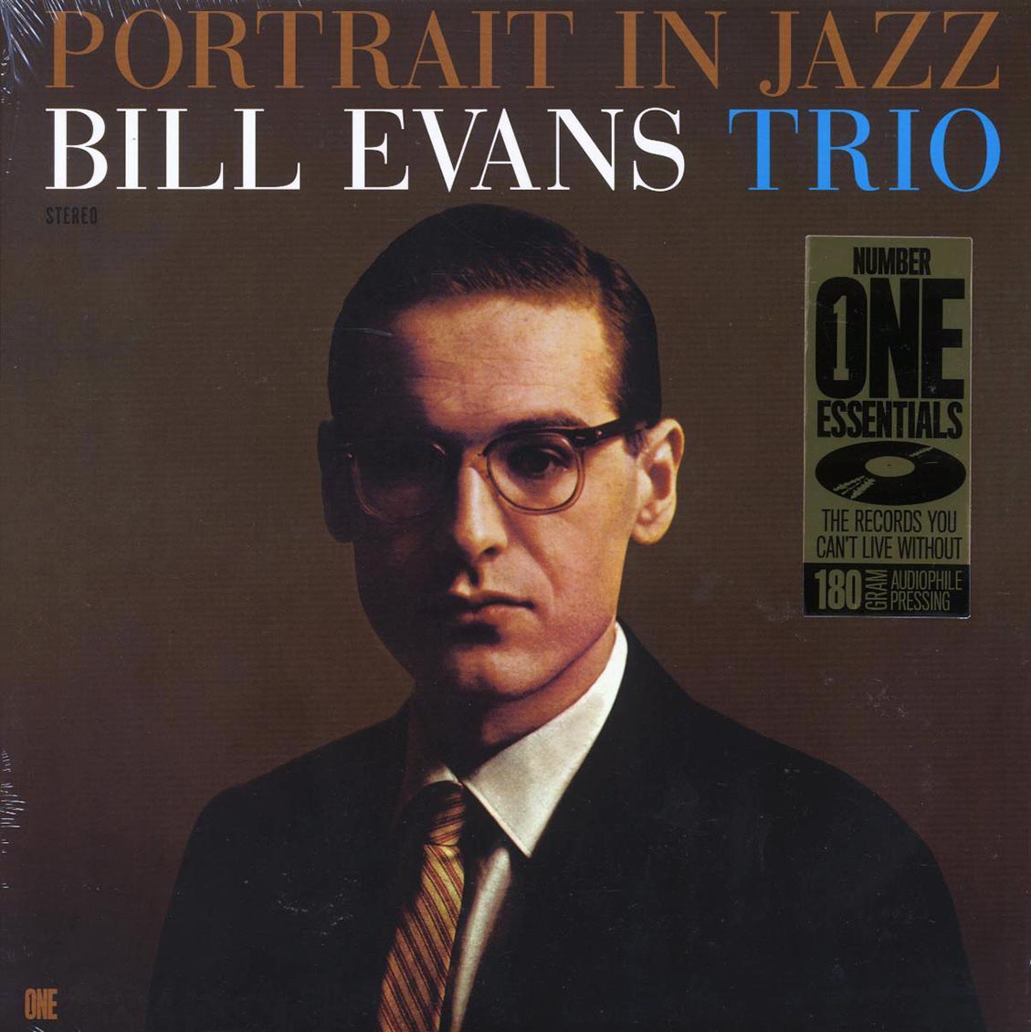 Bill Evans Trio - Portrait In Jazz (+bonus track) (ltd. ed.) (180g) [New Vinyl Record LP]