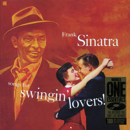 Frank Sinatra - Songs for Swingin' Lovers! (+2 bonus tracks) (ltd. ed.) (180g) [New Vinyl Record LP]