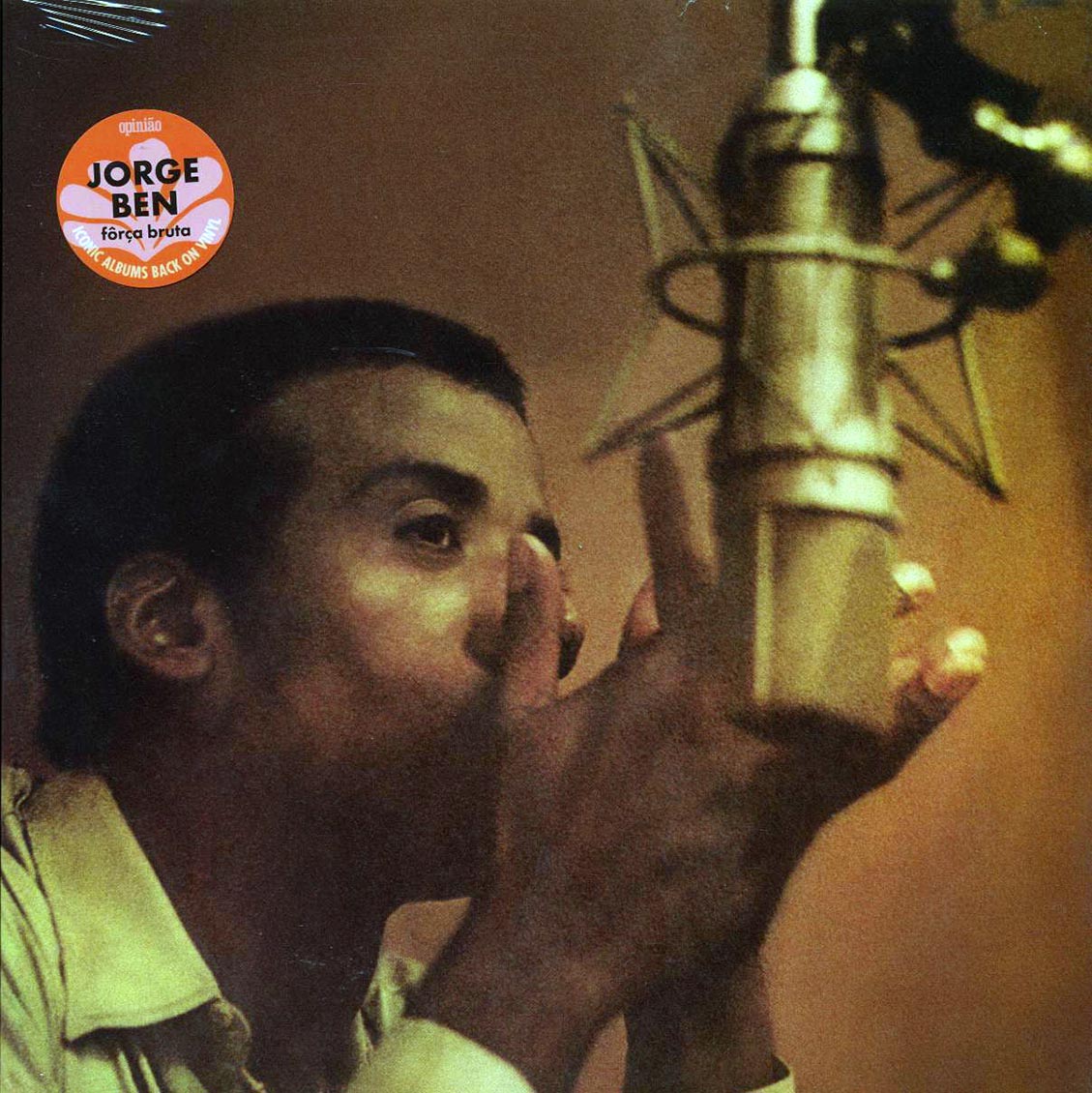 Jorge Ben - Forca Bruta (ltd. ed.) [New Vinyl Record LP]