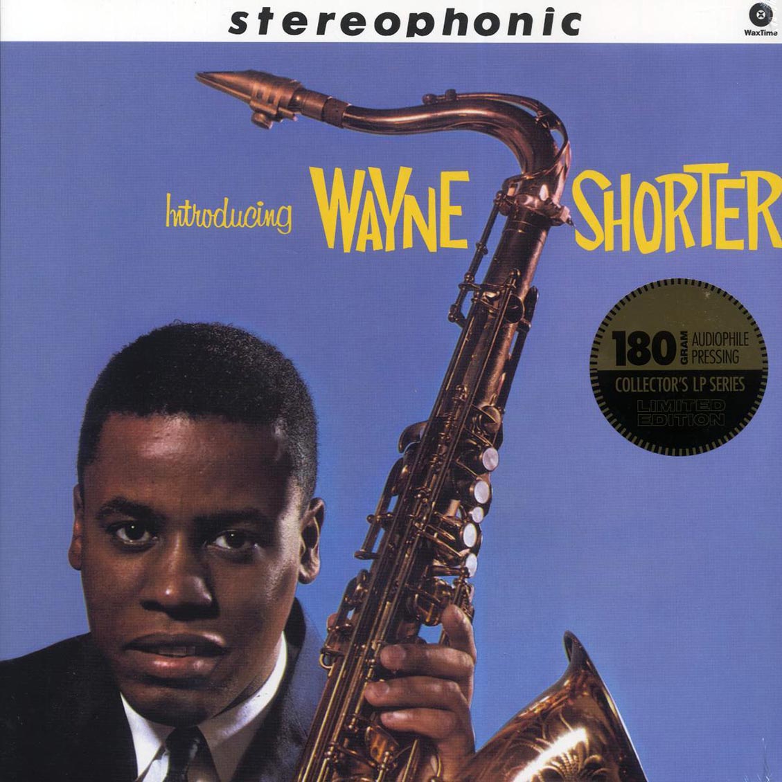 Wayne Shorter - Introducing Wayne Shorter (+2 bonus tracks) (ltd. ed.) (180g) [New Vinyl Record LP]