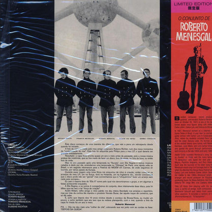 Roberto Menescal - O Conjunto De Roberto Menescal (ltd. ed.) (180g) [New Vinyl Record LP]