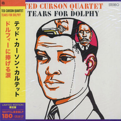 Ted Curson Quartet - Tears For Dolphy (+bonus track) (ltd. ed.) (180g) [New Vinyl Record LP]