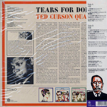 Ted Curson Quartet - Tears For Dolphy (+bonus track) (ltd. ed.) (180g) [New Vinyl Record LP]