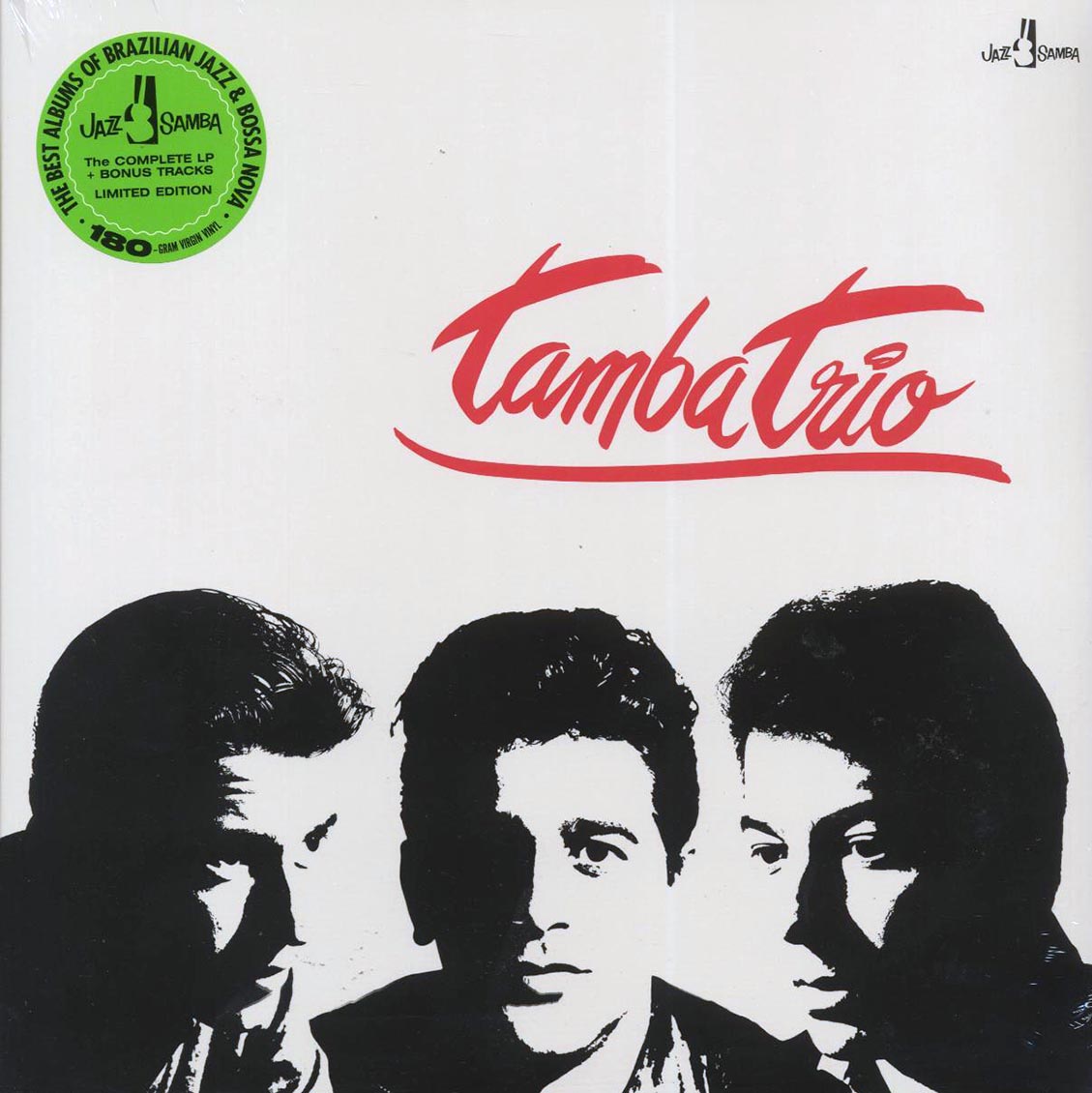 Tamba Trio - Tamba Trio (+6 bonus tracks) (ltd. ed.) (180g) [New Vinyl Record LP]