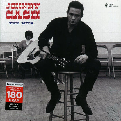 Johnny Cash - The Hits (20 tracks) (ltd. ed.) (180g) [New Vinyl Record LP]