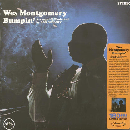 Wes Montgomery - Bumpin' (ltd. ed.) (180g) [New Vinyl Record LP]