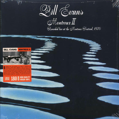 Bill Evans - Montreux II: Recorded Live At The Montreux Festival, 1970 (ltd. ed.) (180g) [New Vinyl Record LP]