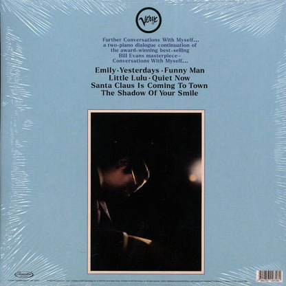 Bill Evans - Further Conversations With Myself (ltd. ed.) (180g) [New Vinyl Record LP]