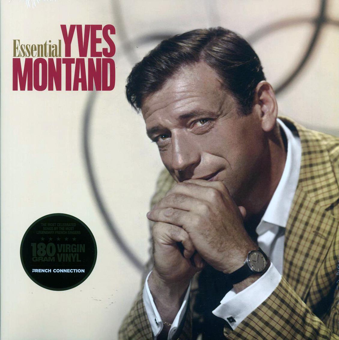 Yves Montand - Essential (ltd. ed.) (180g) [New Vinyl Record LP]