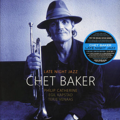 Chet Baker - Late Night Jazz (ltd. ed.) (2xLP) (180g) [New Vinyl Record LP]