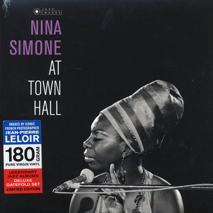 Nina Simone - At Town Hall (+bonus track) (ltd. ed.) (180g) [New Vinyl Record LP]
