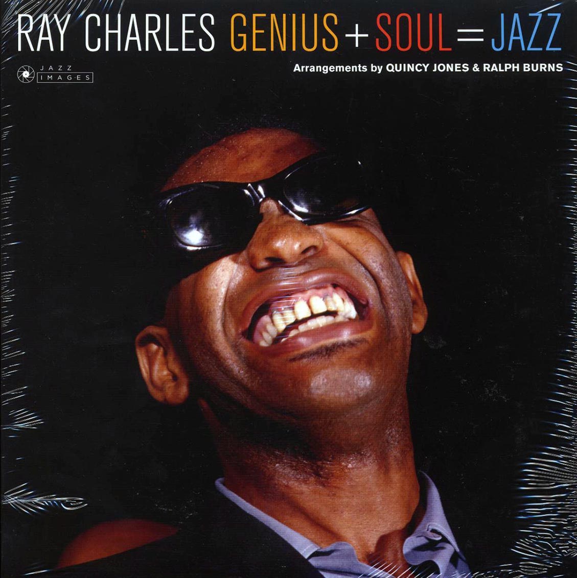 Ray Charles - Genius + Soul = Jazz (+bonus track) (ltd. ed.) (180g) [New Vinyl Record LP]