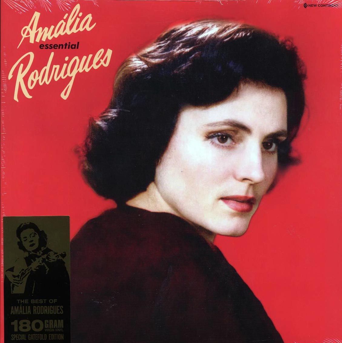 Amalia Rodrigues - Essential Amalia Rodrigues (ltd. ed.) (180g) [New Vinyl Record LP]