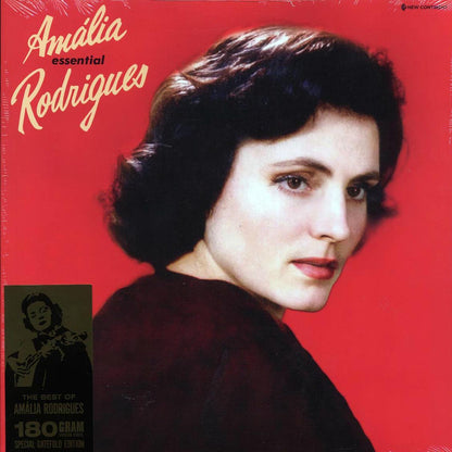 Amalia Rodrigues - Essential Amalia Rodrigues (ltd. ed.) (180g) [New Vinyl Record LP]
