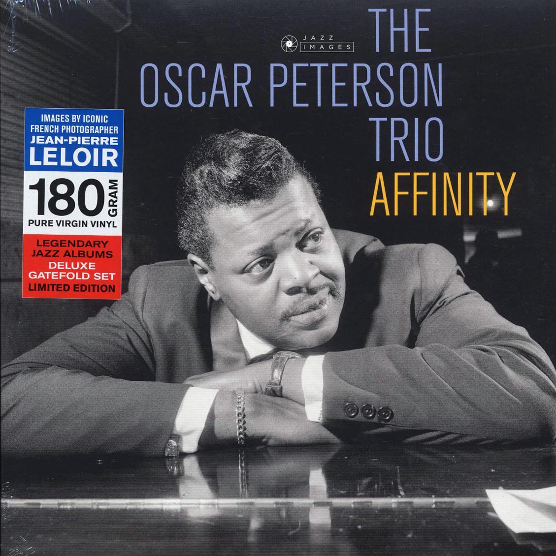 Oscar Peterson Trio - Affinity (ltd. ed.) (180g) [New Vinyl Record LP]