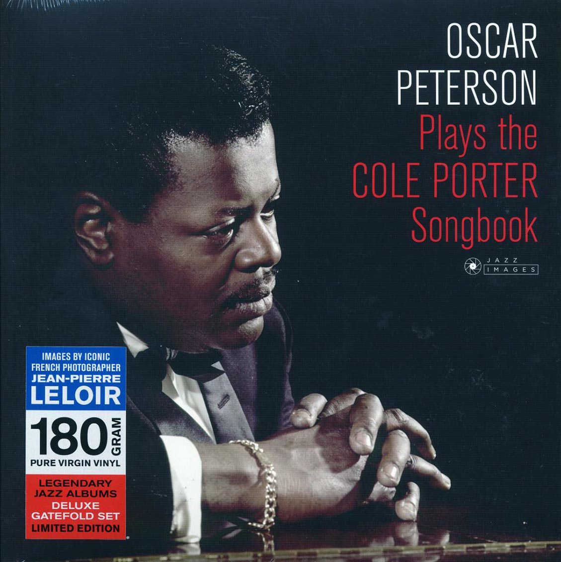 Oscar Peterson - Oscar Peterson Plays The Cole Porter Songbook (+bonus track) (ltd. ed.) (180g) [New Vinyl Record LP]