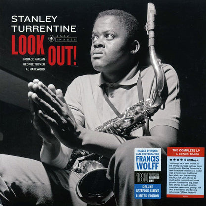 Stanley Turrentine - Look Out! (+bonus track) (ltd. ed.) (180g) [New Vinyl Record LP]