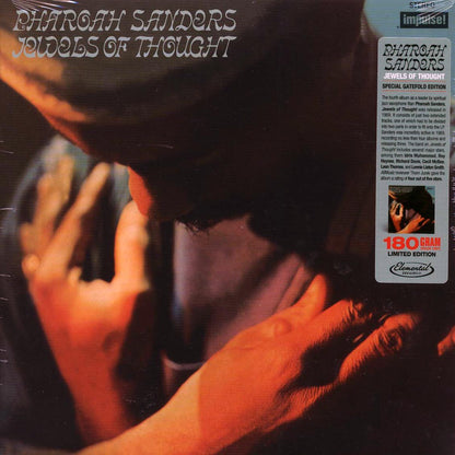 Pharoah Sanders - Jewels Of Thought (ltd. ed.) (180g) [New Vinyl Record LP]