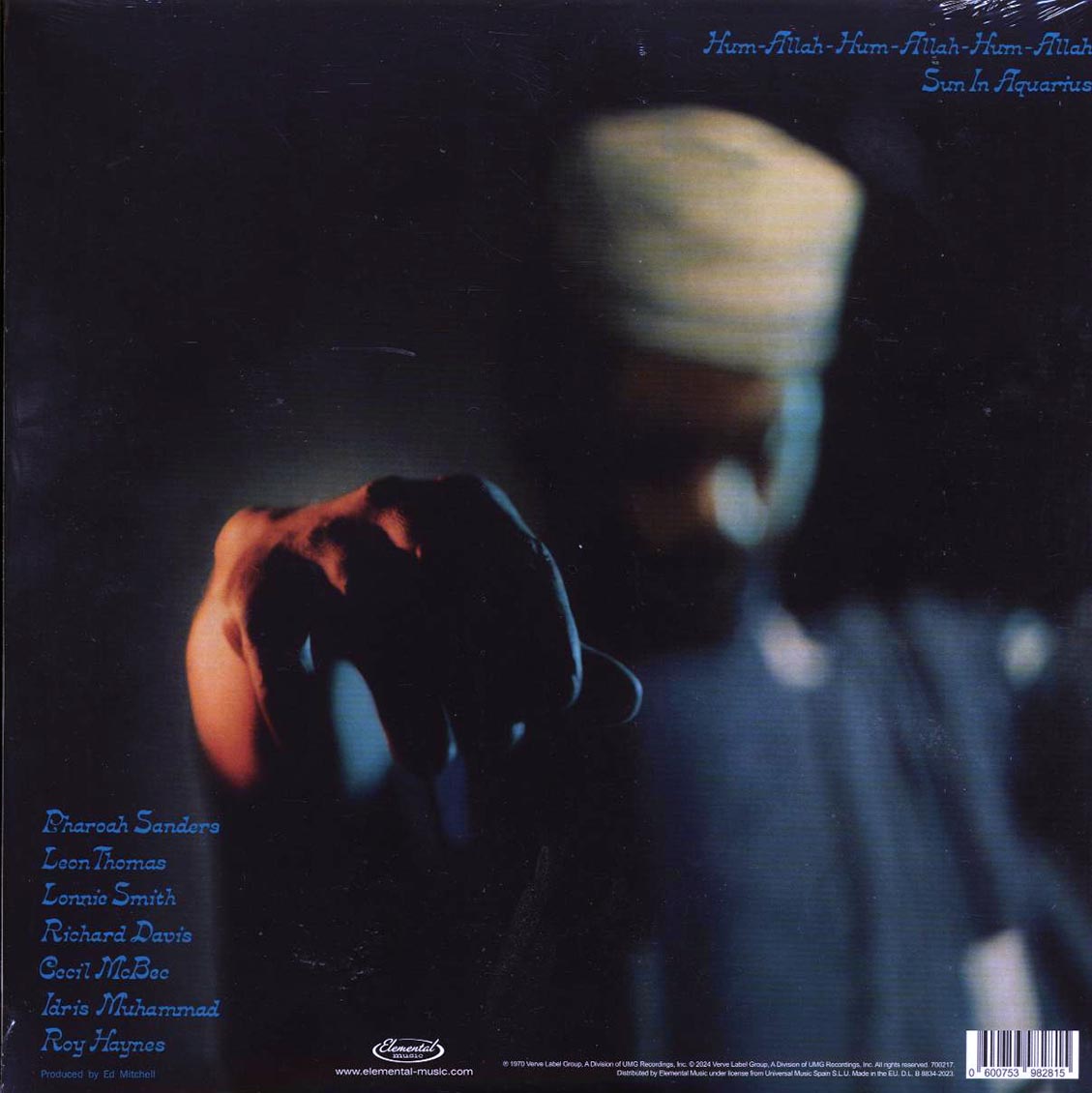 Pharoah Sanders - Jewels Of Thought (ltd. ed.) (180g) [New Vinyl Record LP]