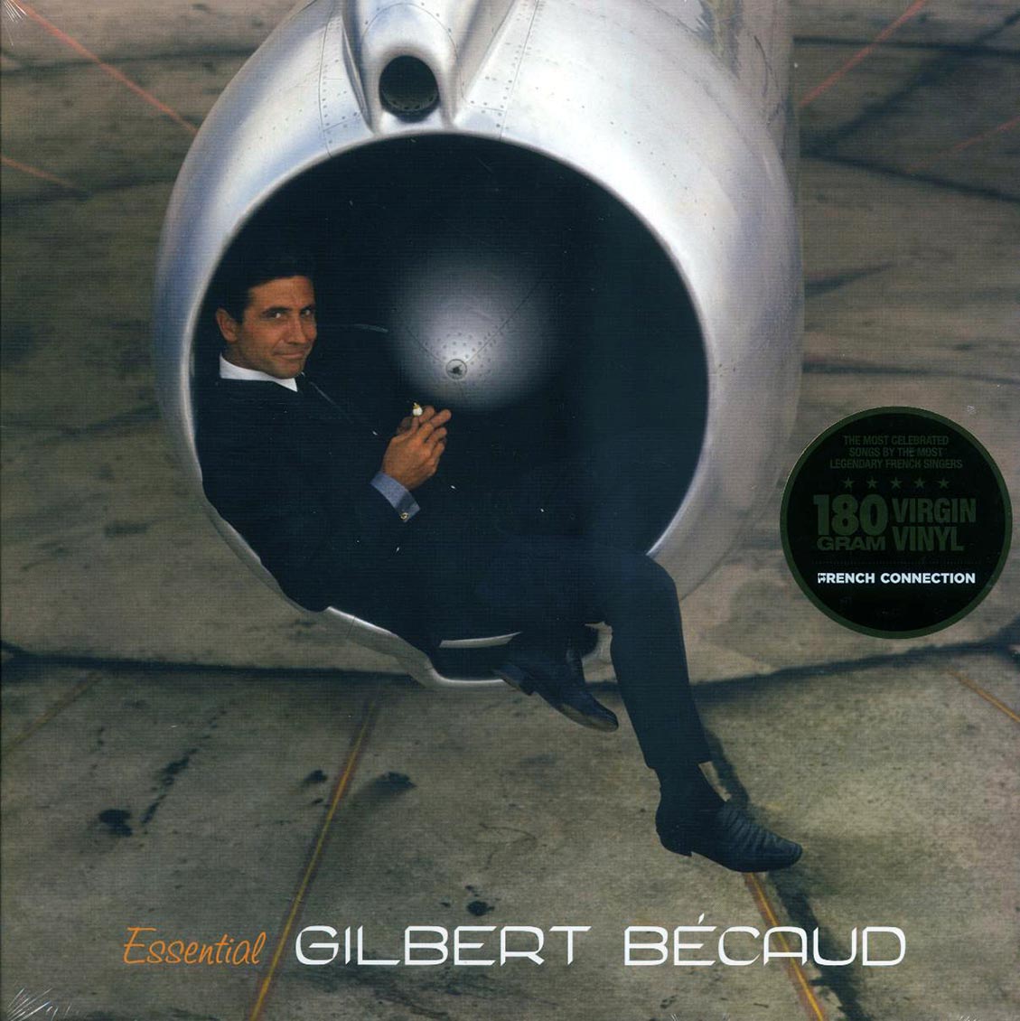 Gilbert Becaud - Essential (ltd. ed.) (180g) [New Vinyl Record LP]