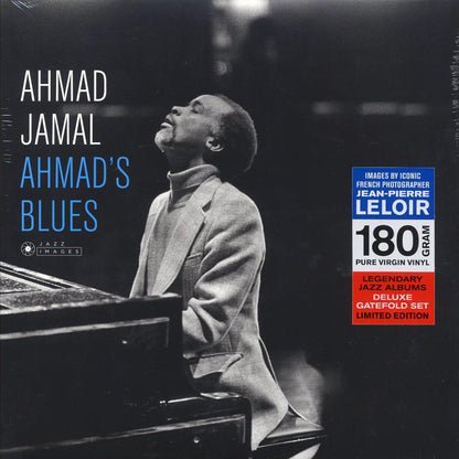 Ahmad Jamal - Ahmad's Blues (ltd. ed.) (180g) [New Vinyl Record LP]