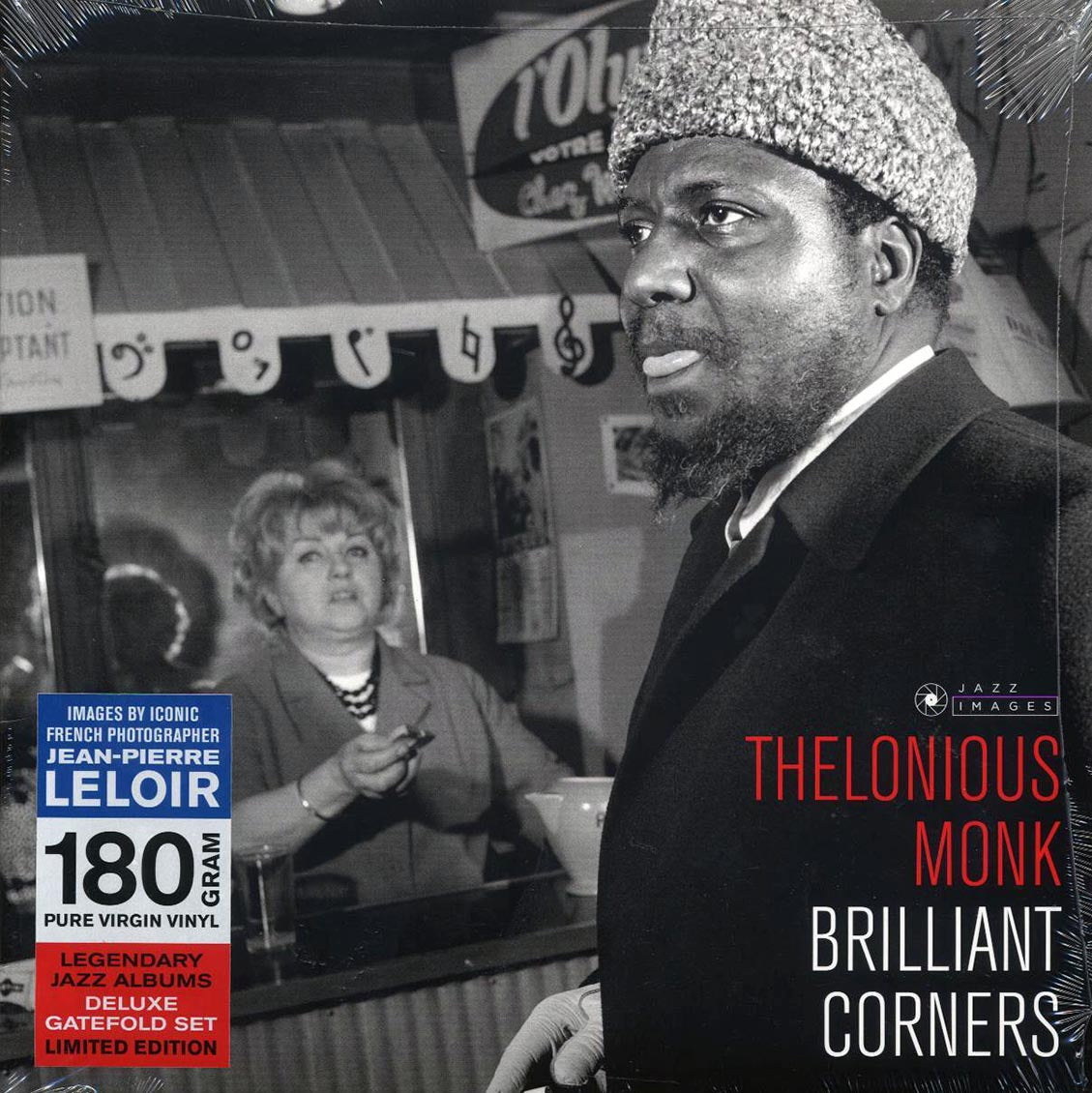 Thelonious Monk - Brilliant Corners (ltd. ed.) (180g) [New Vinyl Record LP]