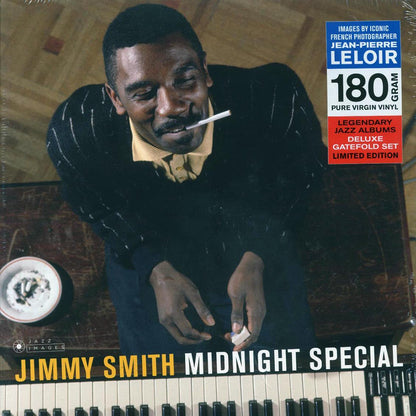Jimmy Smith - Midnight Special (+2 bonus tracks) (ltd. ed.) (180g) [New Vinyl Record LP]