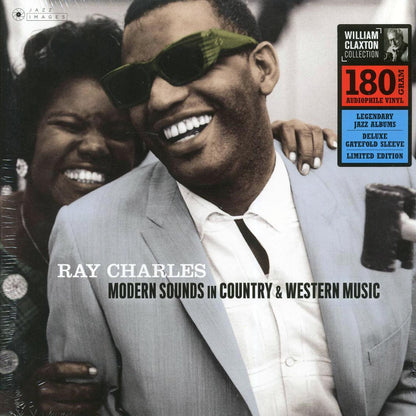 Ray Charles - Modern Sounds In Country & Western Music (+bonus track) (ltd. ed.) (180g) [New Vinyl Record LP]
