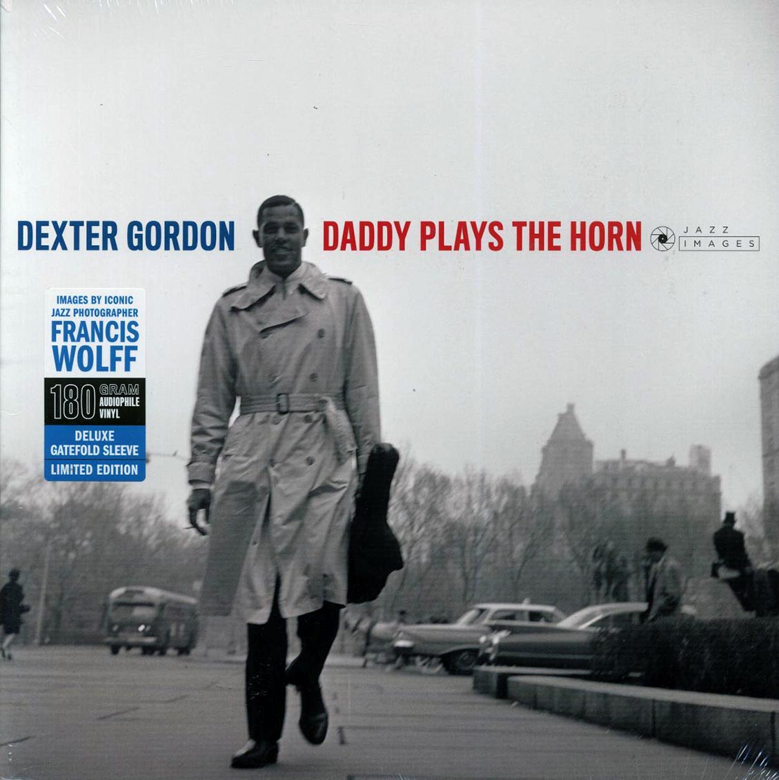Dexter Gordon - Daddy Plays The Horn (+2 bonus tracks) (ltd. ed.) (180g) [New Vinyl Record LP]