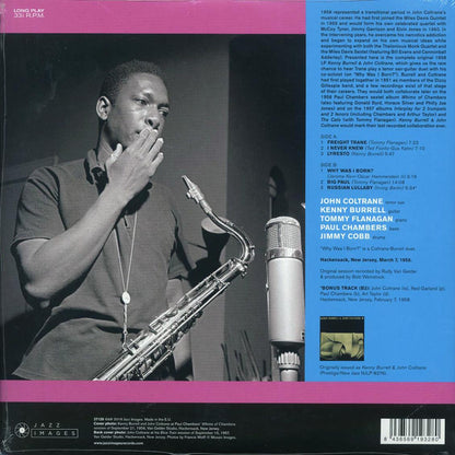 John Coltrane, Kenny Burrell - John Coltrane & Kenny Burrell (+bonus track) (ltd. ed.) (180g) [New Vinyl Record LP]