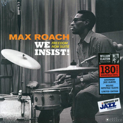 Max Roach - We Insist! Freedom Now Suite (+bonus track) (ltd. ed.) (180g) [New Vinyl Record LP]