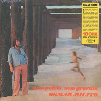 Osmar Milito - Nem Paleto, Nem Gravata (ltd. ed.) (180g) [New Vinyl Record LP]