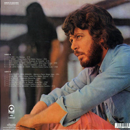 Osmar Milito - Nem Paleto, Nem Gravata (ltd. ed.) (180g) [New Vinyl Record LP]