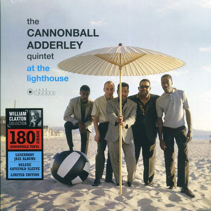 The Cannonball Adderley Quintet - At The Lighthouse (ltd. ed.) (180g) [New Vinyl Record LP]