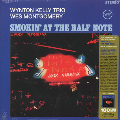 Wynton Kelly Trio, Wes Montgomery - Smokin' At The Half Note (ltd. ed.) (180g) [New Vinyl Record LP]