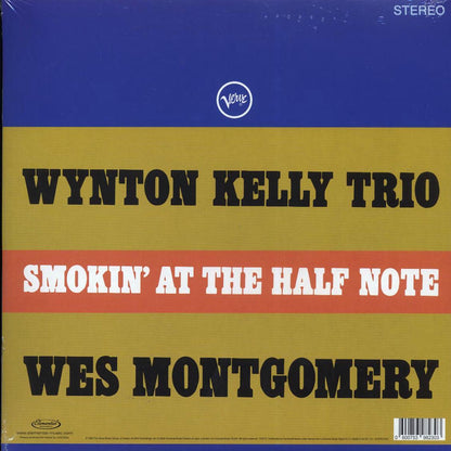 Wynton Kelly Trio, Wes Montgomery - Smokin' At The Half Note (ltd. ed.) (180g) [New Vinyl Record LP]