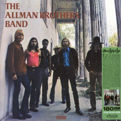The Allman Brothers Band - The Allman Brothers Band (ltd. ed.) (180g) [New Vinyl Record LP]