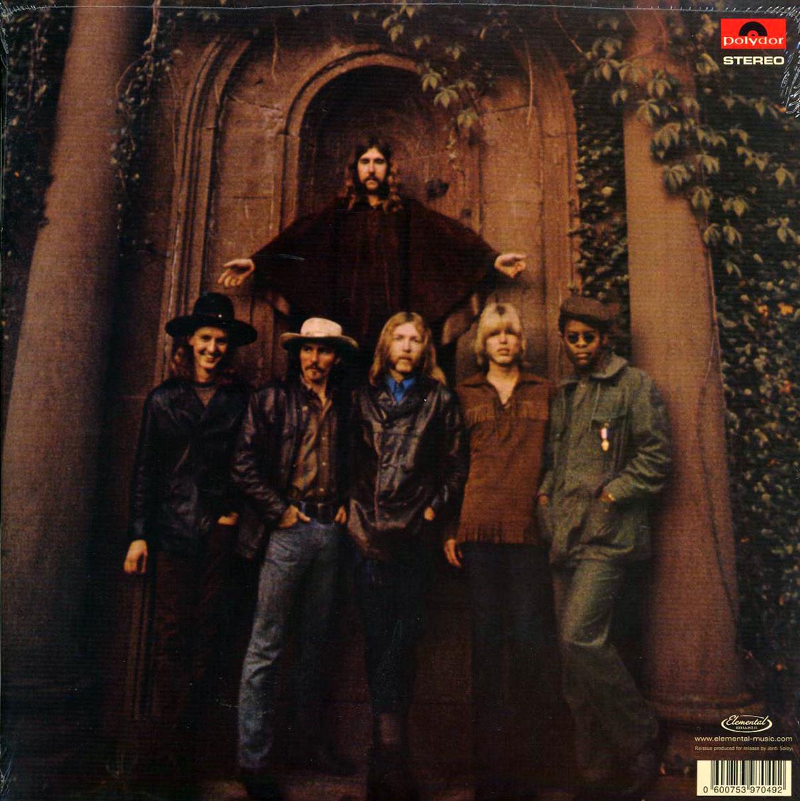 The Allman Brothers Band - The Allman Brothers Band (ltd. ed.) (180g) [New Vinyl Record LP]