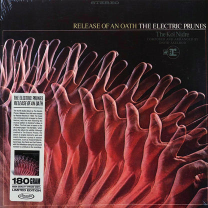 The Electric Prunes - Release Of An Oath (ltd. ed.) (180g) [New Vinyl Record LP]