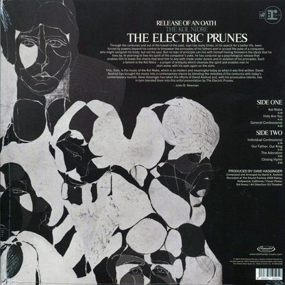 The Electric Prunes - Release Of An Oath (ltd. ed.) (180g) [New Vinyl Record LP]