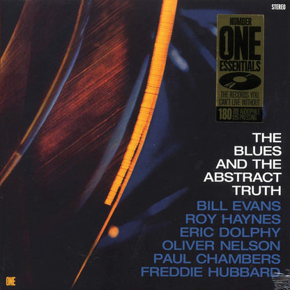 Oliver Nelson - The Blues And The Abstract Truth (+2 bonus tracks) (ltd. ed.) (180g) [New Vinyl Record LP]