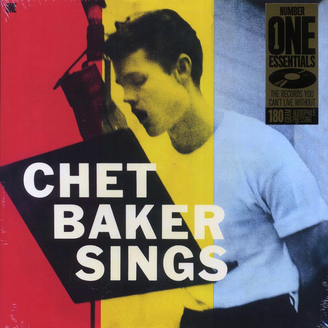 Chet Baker - Chet Baker Sings (+bonus track) (ltd. ed.) (180g) [New Vinyl Record LP]