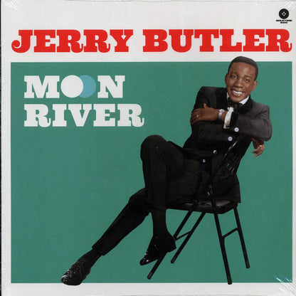 Jerry Butler - Moon River (+3 bonus tracks) (ltd. ed.) (180g) [New Vinyl Record LP]