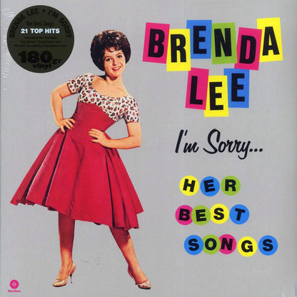 Brenda Lee - I’m Sorry: Her Best Songs (21 tracks) (ltd. ed.) (180g) [New Vinyl Record LP]