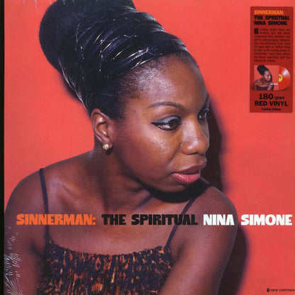 Nina Simone - Sinnerman: The Spiritual Nina Simone (ltd. ed.) (180g) (red vinyl) [New Vinyl Record LP]