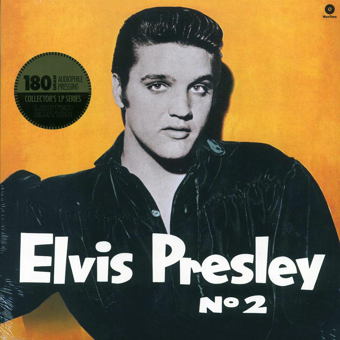 Elvis Presley - Elvis Presley No. 2 (20 tracks) (+8 bonus tracks) (ltd. ed.) (180g) [New Vinyl Record LP]