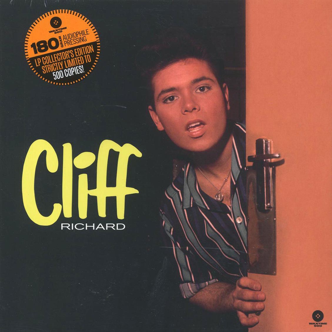 Cliff Richard & The Drifters - Cliff (+2 bonus tracks) (ltd. ed.) (180g) [New Vinyl Record LP]