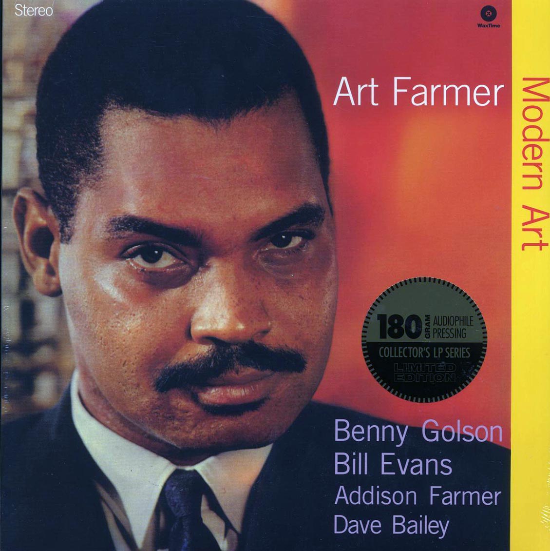 Art Farmer - Modern Art (+2 bonus tracks) (ltd. ed.) (180g) [New Vinyl Record LP]