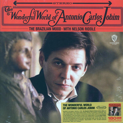 Antonio Carlos Jobim - The Wonderful World Of Antonio Carlos Jobim (ltd. ed.) (180g) [New Vinyl Record LP]