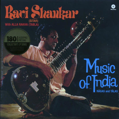 Ravi Shankar, Alla Rakha - Ragas And Talas (ltd. ed.) (180g) [New Vinyl Record LP]